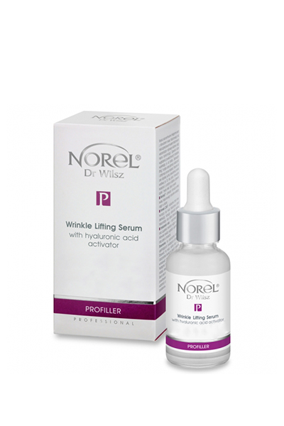 Serum anti-rugas com